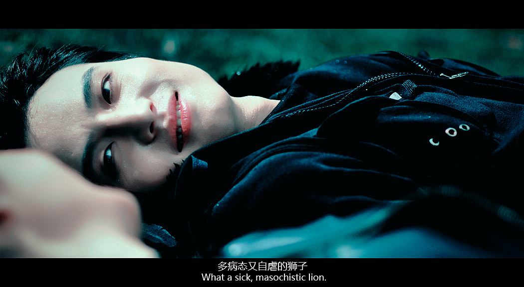 静态电影《暮光之城》选段