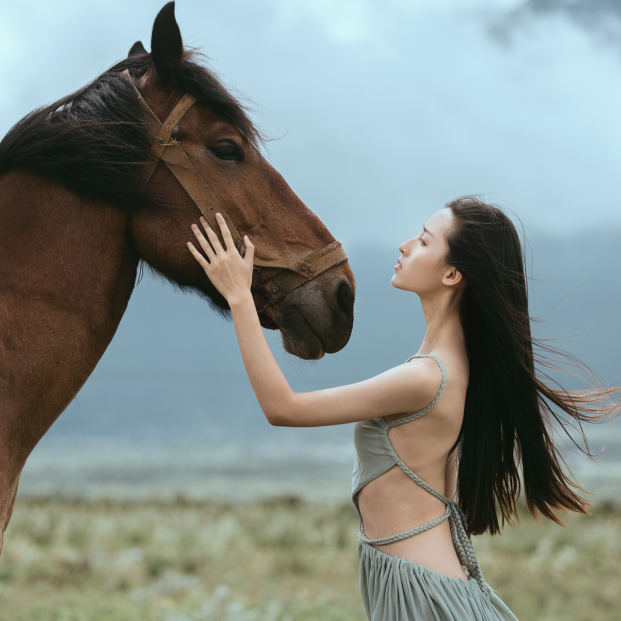 希望有个如你一般的人（图ZNTU4MDY1ODg=） - 人像摄影 - 站酷设计师安神吕原创素材 - 站酷ZCOOL