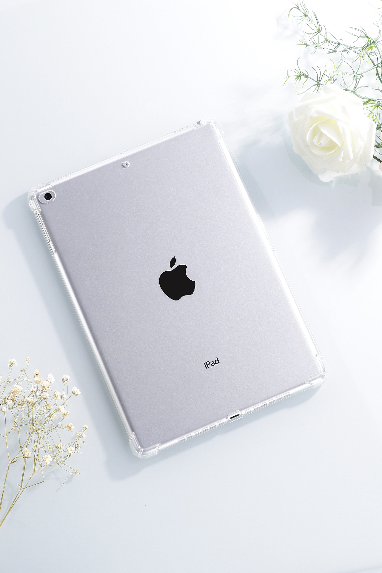 ipad透明保护壳（图ZMTU2NjE2NTgw） - 产品摄影 - 站酷设计师Ju橘子摄影原创素材 - 站酷ZCOOL