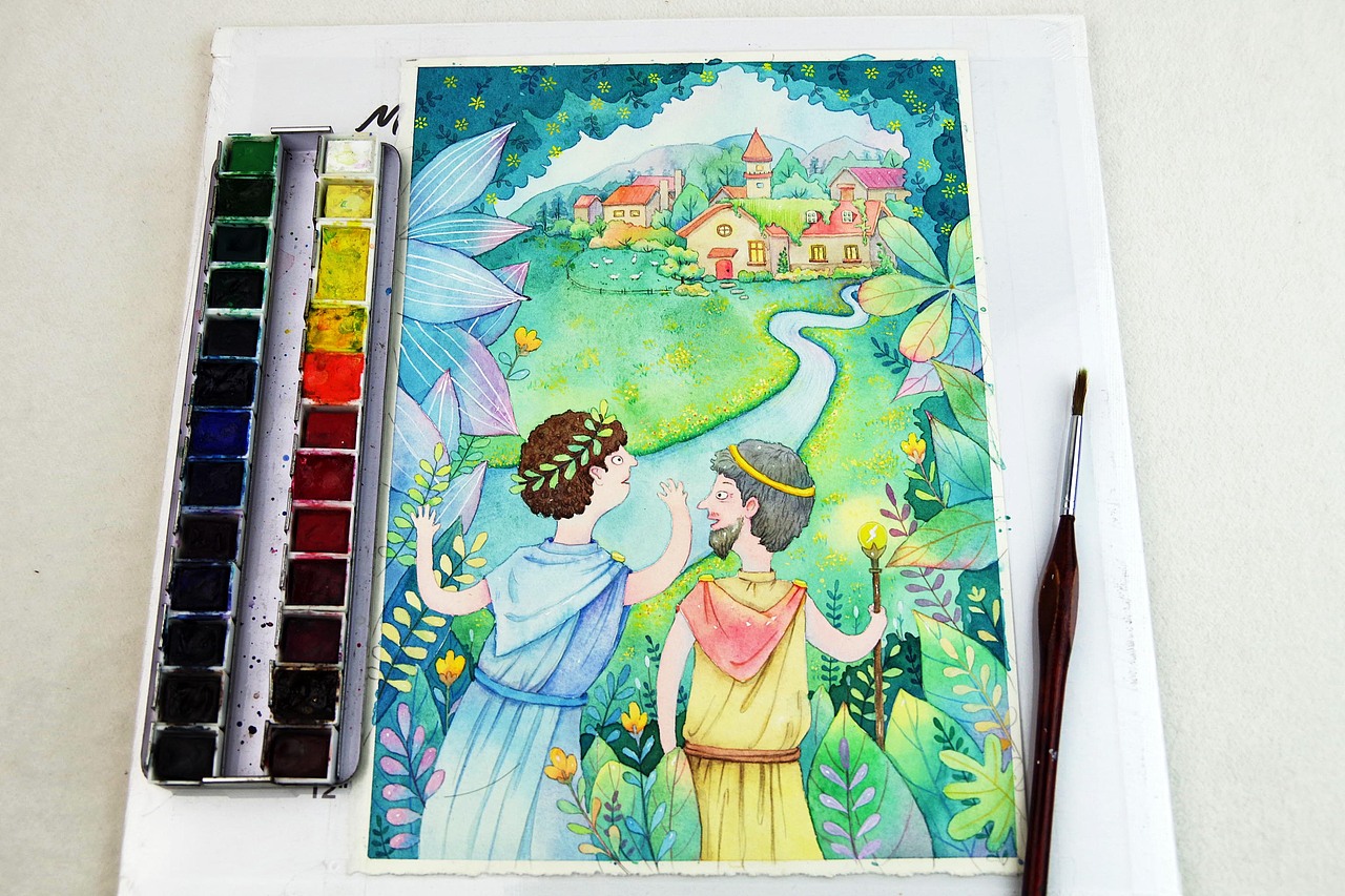 你在远方的那座城