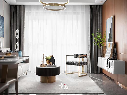 合光建筑空间摄影——样板间拍摄