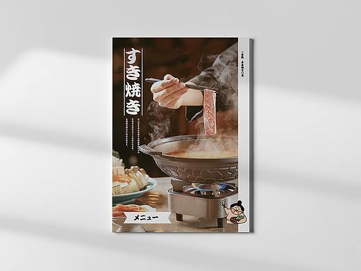 寿喜烧菜单