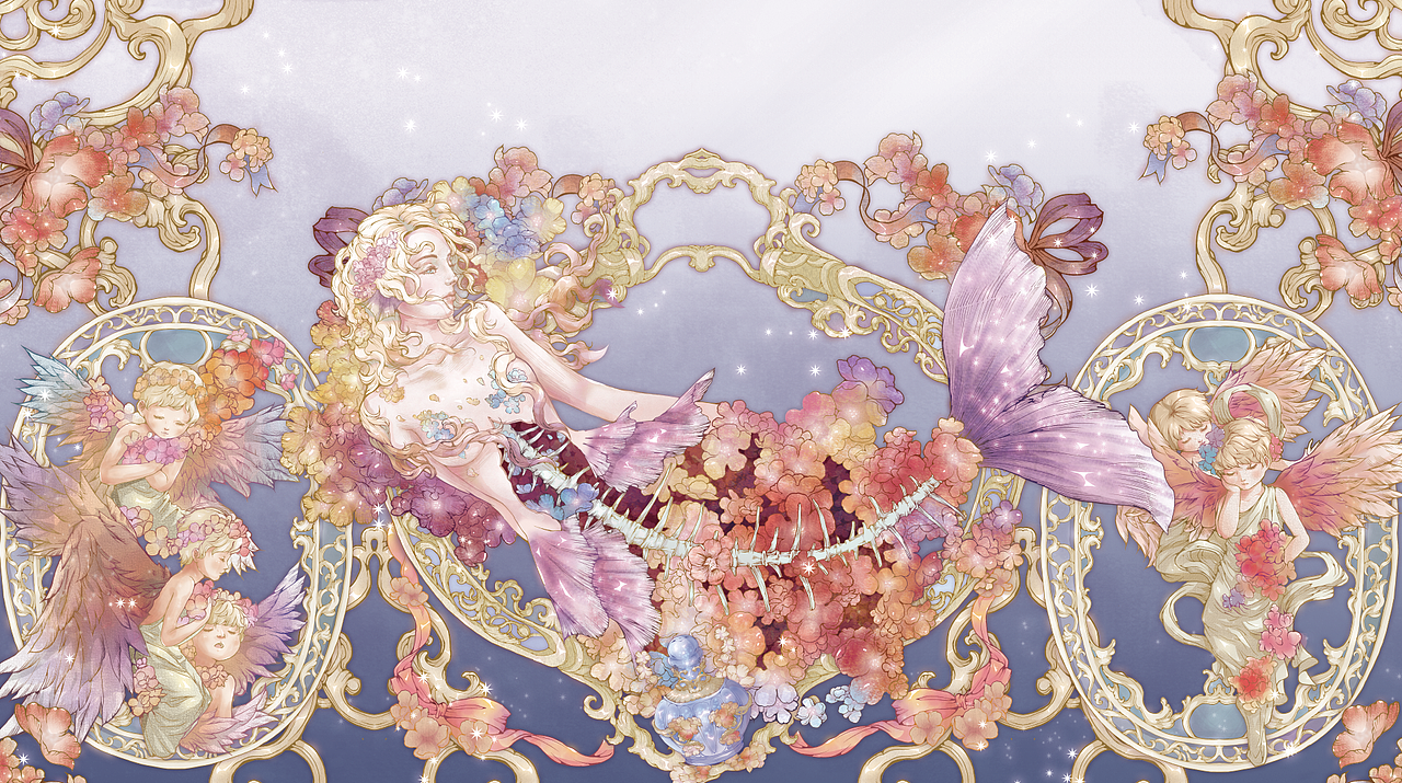 待售的新作（图ZMTY1MTAzMDY0） - 商业插画 - 站酷设计师Toto福大命大原创素材 - 站酷ZCOOL