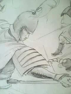 一些画（图ZMjQzMDQwNTQ0） - 绘画 - 站酷设计师fub111原创素材 - 站酷ZCOOL