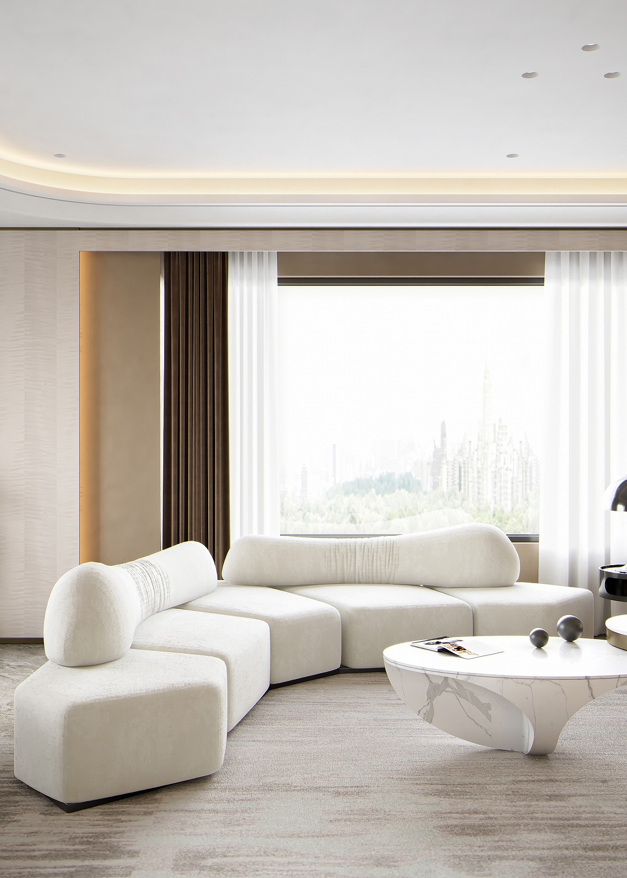 【首发】镭射下的多彩生活（图ZMzAzNzE2NzIw） - 家装设计 - 站酷设计师南一设计研究室原创素材 - 站酷ZCOOL