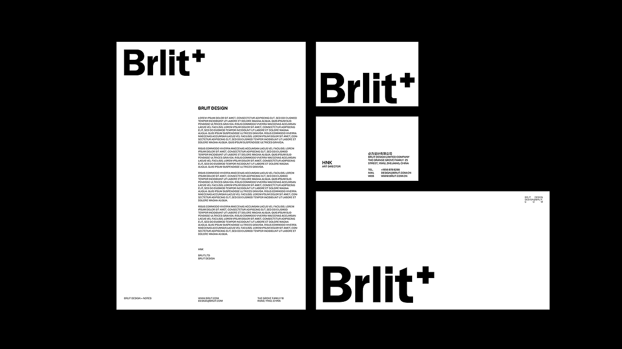 BRLIT+（图ZMjUyNzkxMDYw） - 品牌 - 站酷设计师BrlitDesign原创素材 - 站酷ZCOOL