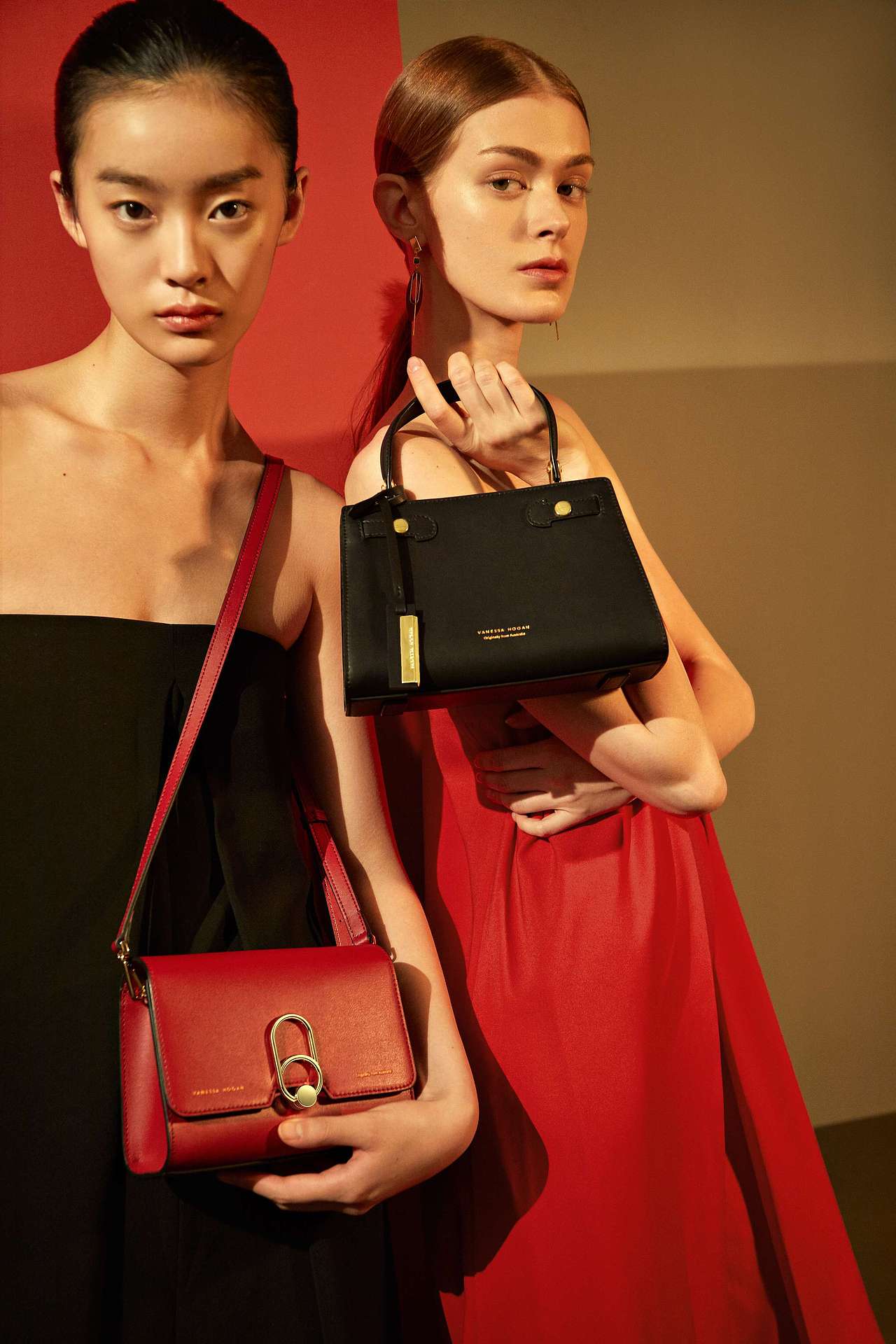 模特图 女包拍摄 女装拍摄 模特创意图