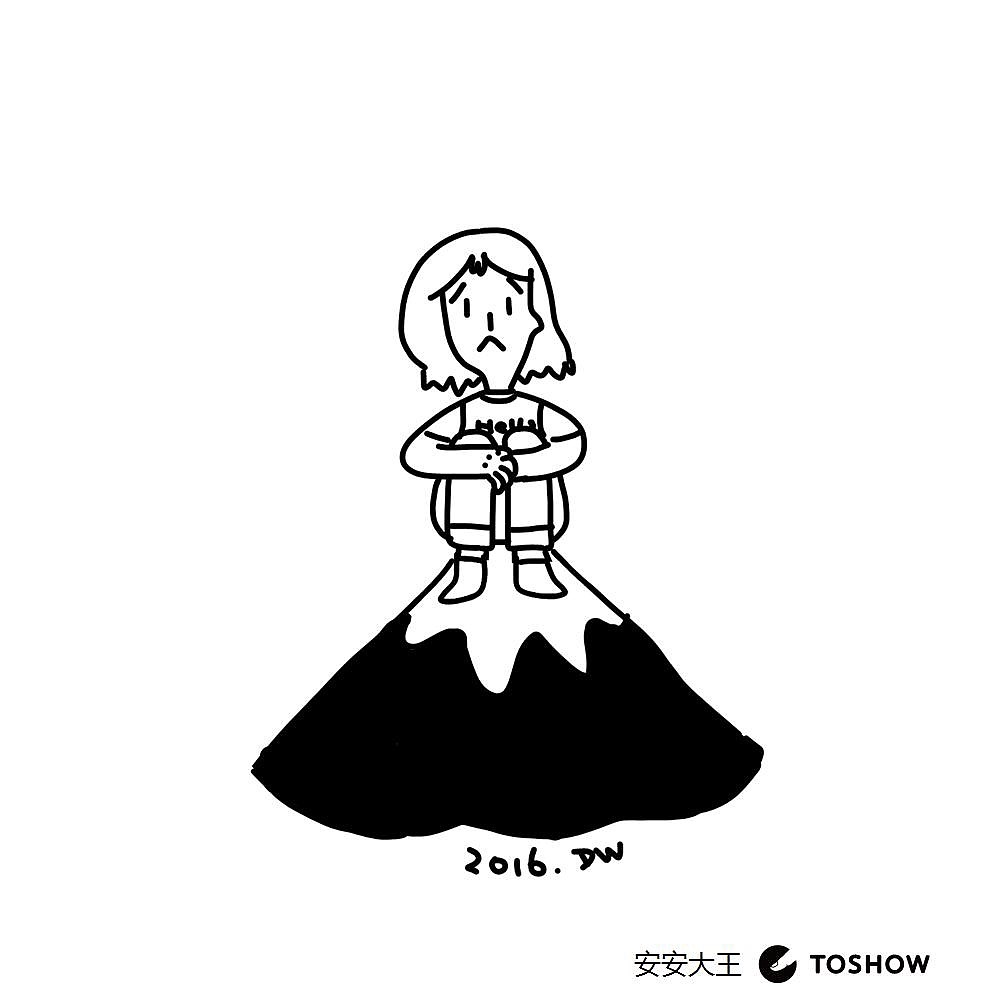DW(大王)的日常（图ZNjE4MjQ0NDg=） - 创作习作 - 站酷设计师安安DW原创素材 - 站酷ZCOOL