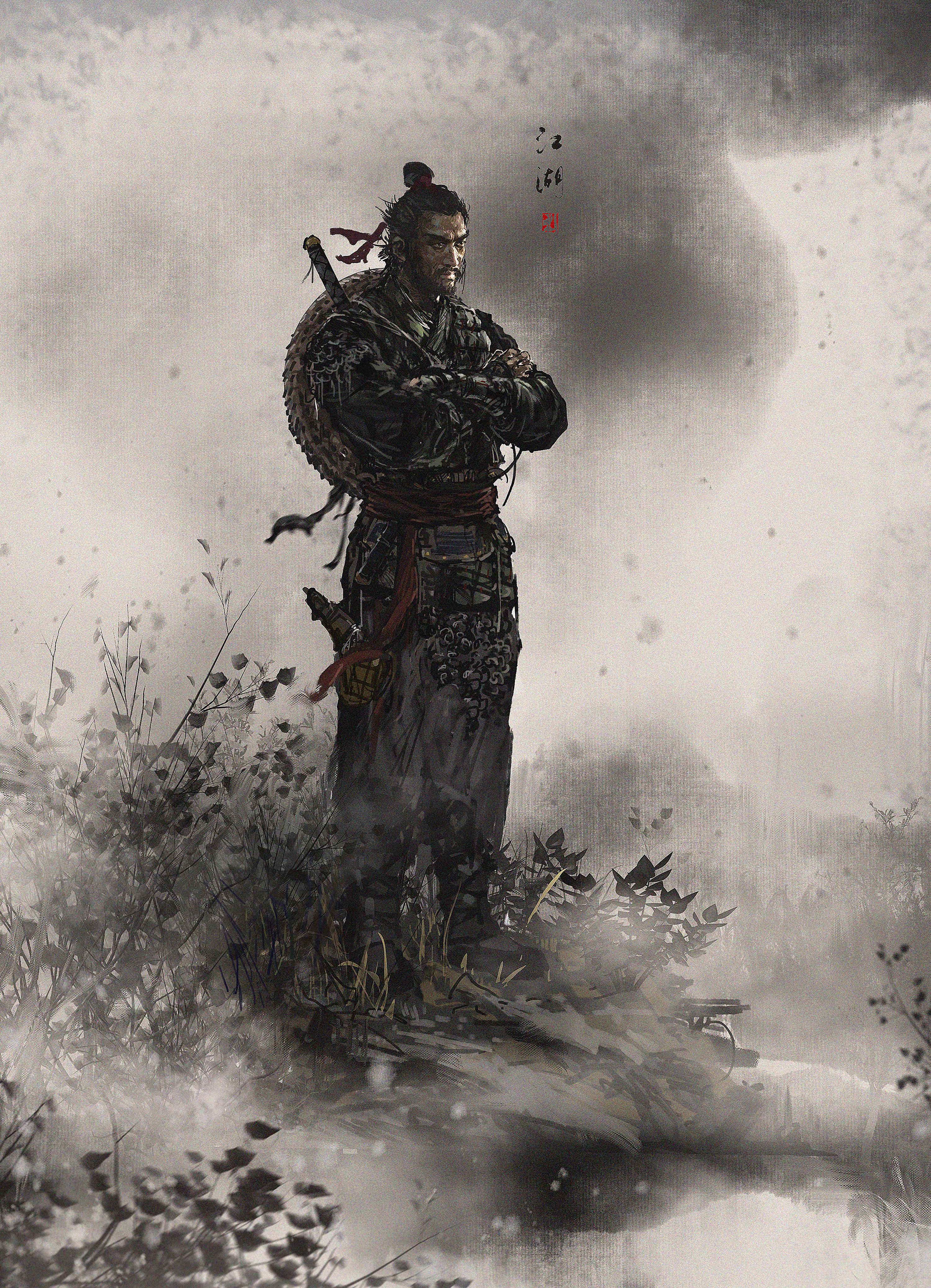 《江湖》系列-完整篇