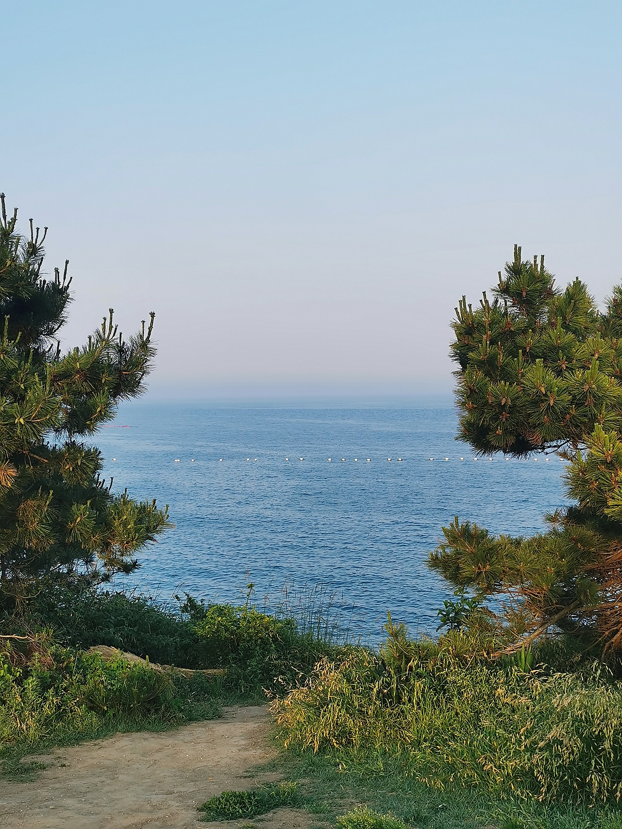 日落归山海，人间皆浪漫