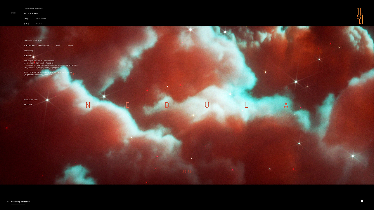 部分渲染合集(19~21年商作+习作)