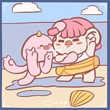 洗香香烤章鱼的头像