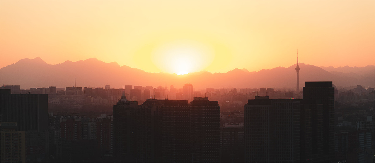 迷失在北京|城市风光摄影