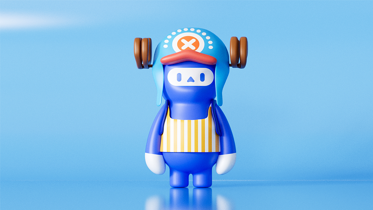 MasterGo IP设计-MOMO（图ZMzA1NTYxNjE2） - IP形象 - 站酷设计师章吉_ZhangLucky原创素材 - 站酷ZCOOL