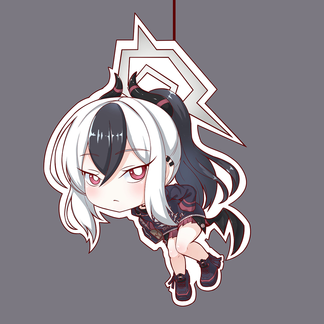 吊起的86便利屋