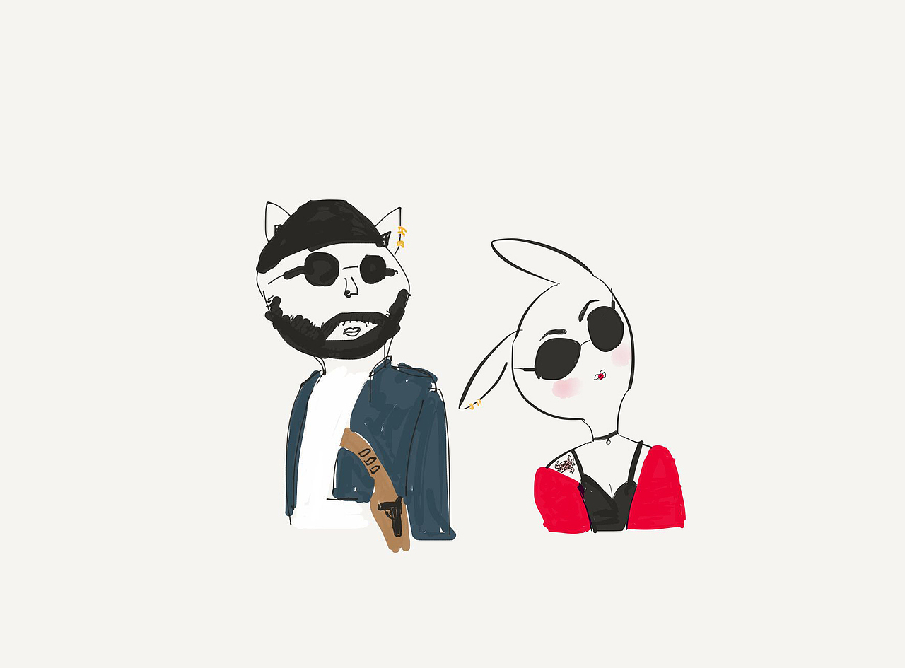 分享几张绘画习作，个别临摹（图ZMzcxNDg5MDQ=） - 创作习作 - 站酷设计师丘山大道原创素材 - 站酷ZCOOL