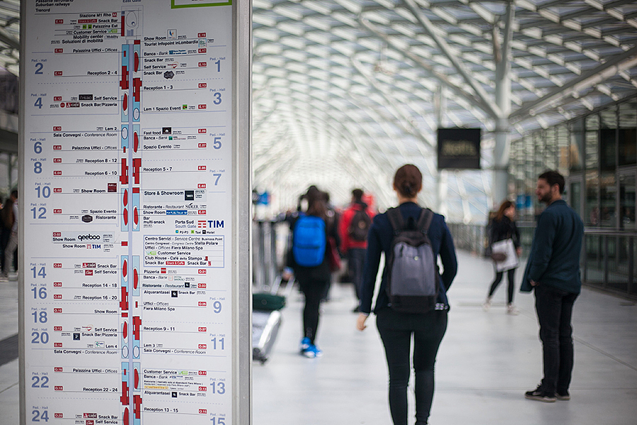 2019意大利米兰家具展