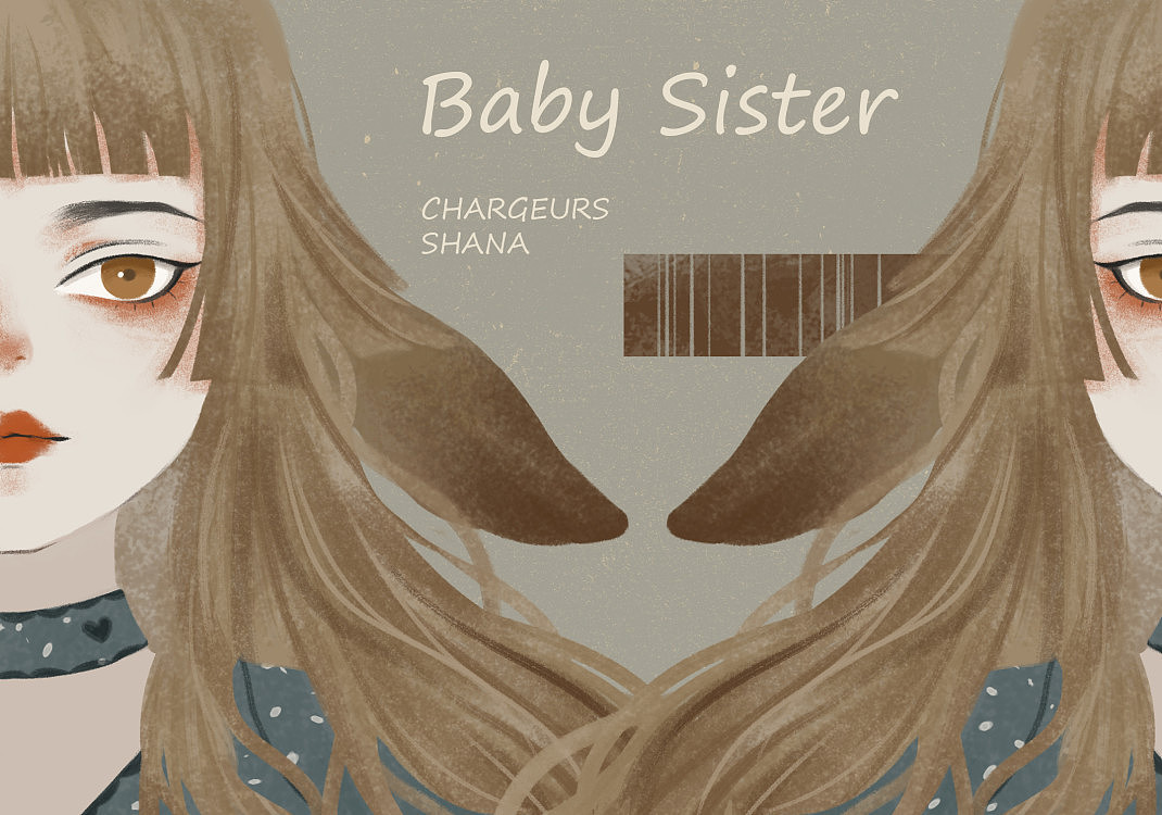 近期给大伙的大头（图ZMTk0MDcwMzEy） - 商业插画 - 站酷设计师Chargeurs原创素材 - 站酷ZCOOL