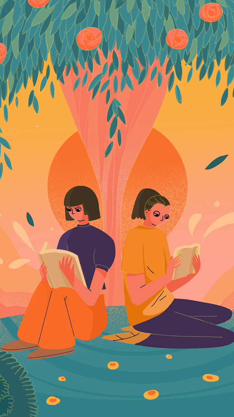 春天不是读书天