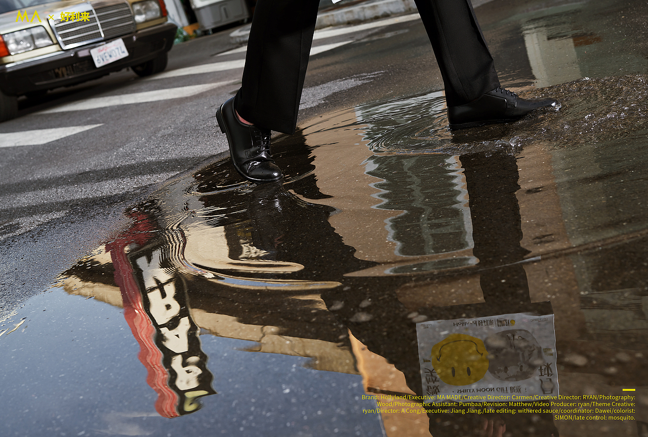 【平面拍摄+主题视频】好利来月饼礼盒 x M.A