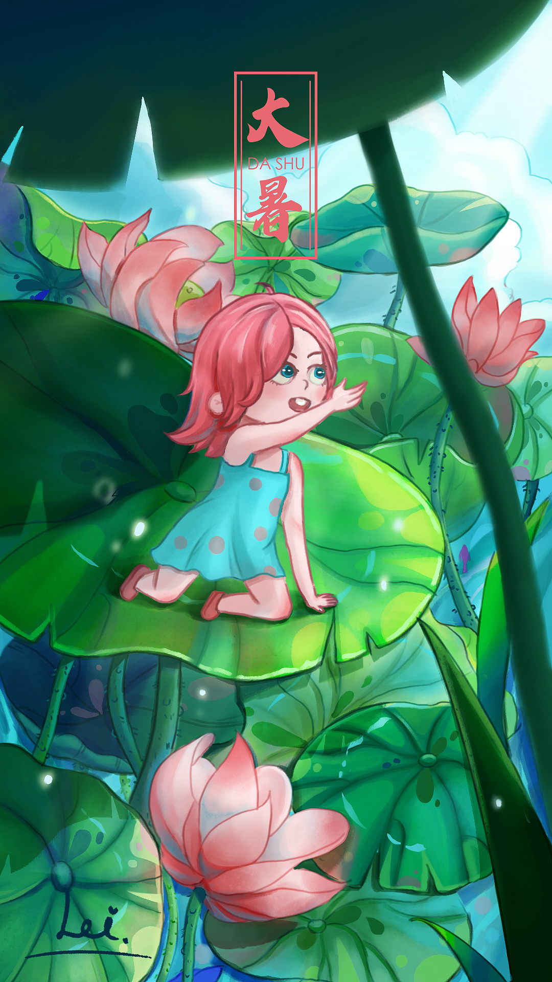 二十四节气（图ZMjY4NzIxMjYw） - 商业插画 - 站酷设计师插画师肋骨原创素材 - 站酷ZCOOL