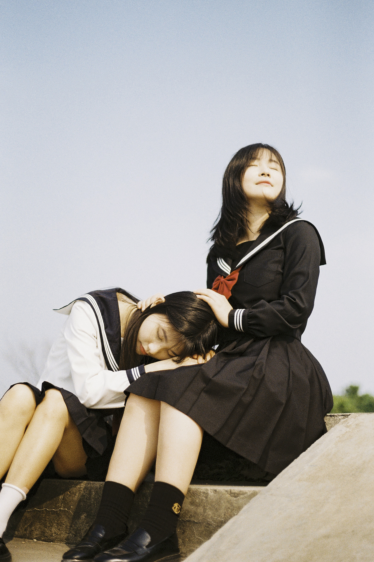 1+1（圖ZMjQ1NzA2MDk2） - 人像攝影 - 站酷設(shè)計(jì)師川楓鈴木原創(chuàng)素材 - 站酷ZCOOL