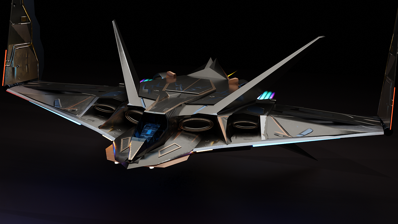 建模小作品有没有人要建的可以找我啊