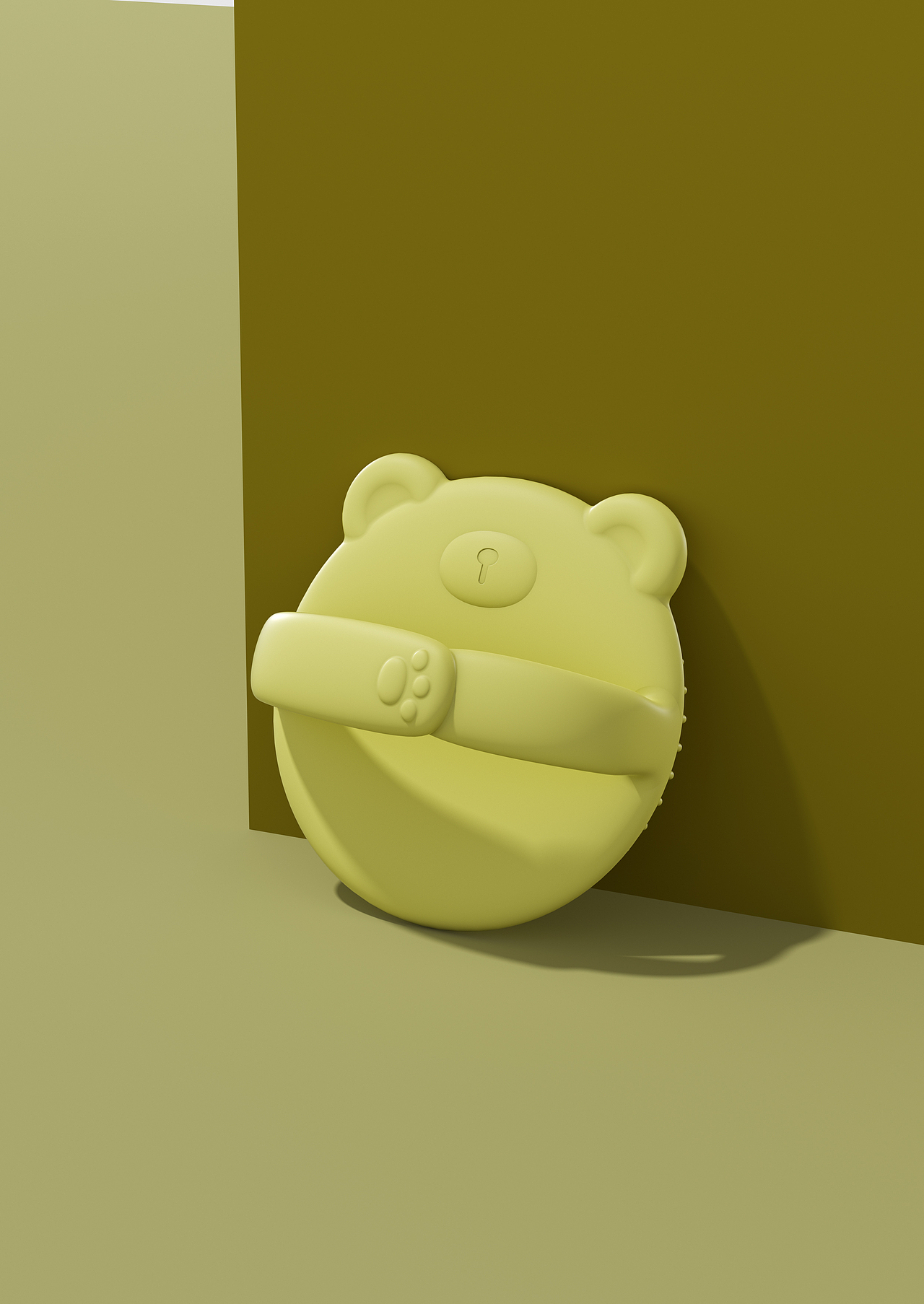 可爱的硅胶洗头刷（图ZMzA5MDI5MTMy） - 生活用品 - 站酷设计师小小的动漫爱好者原创素材 - 站酷ZCOOL