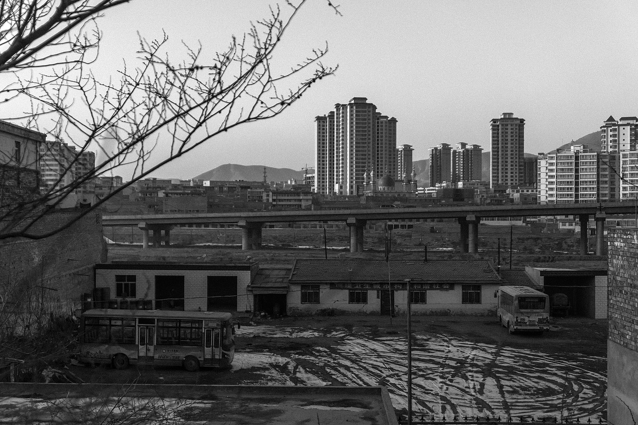 光影街头——<会宁>