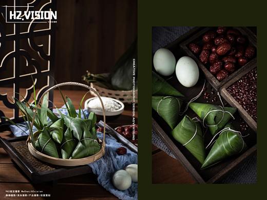 端午将至 I  粽子食品拍摄