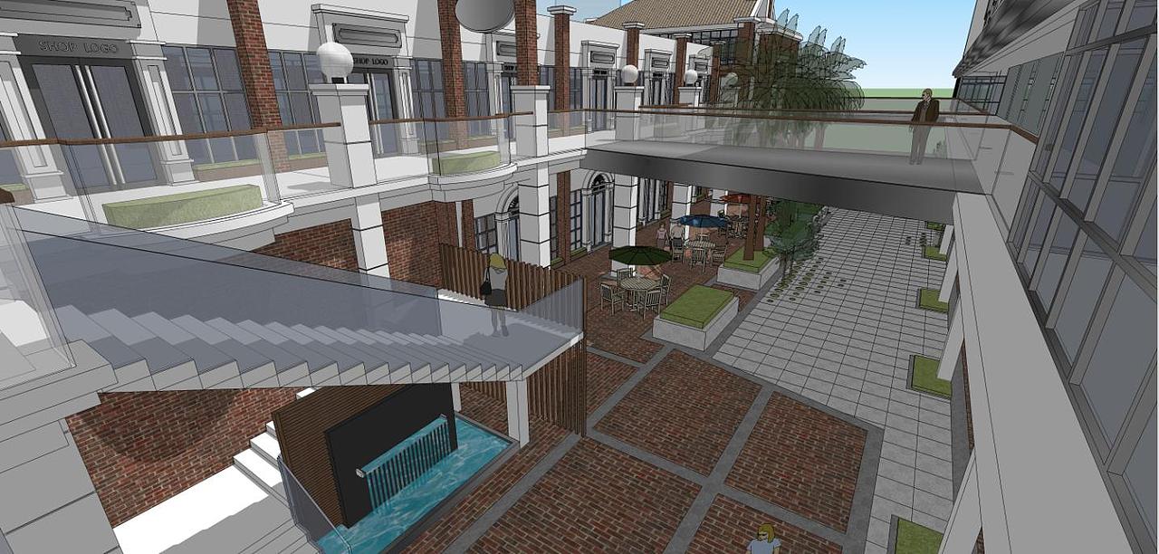 广州黄埔区三旧改造设计(规划设计篇)