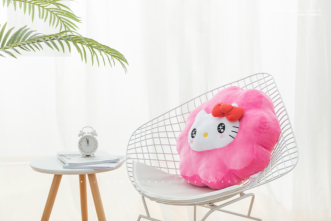 Sanrio系列产品拍摄 ✖ 手提包单肩包水杯公仔产品摄影