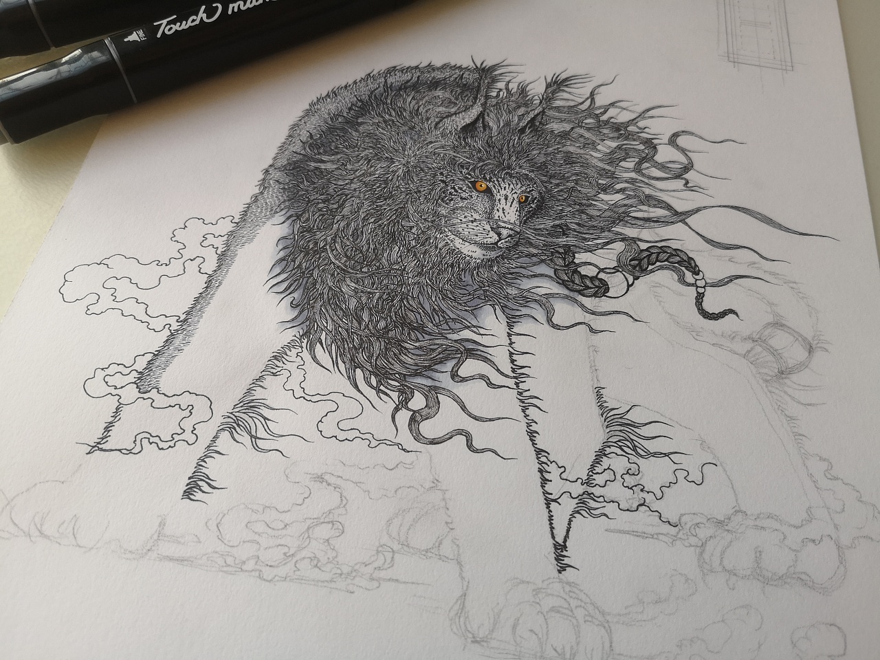 2019.12.10山海经-毣柞山海-南山经-檀猨山-类(竖版)