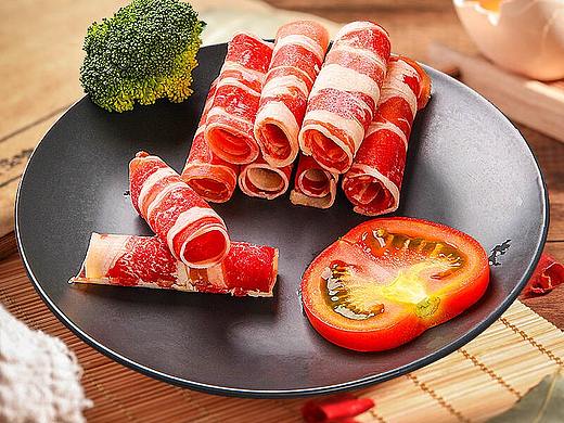 生鲜-肥牛卷详情页（个人主页-ZNTAxNzMxMTI=） - 品牌 - 站酷设计师学习成瘾原创素材 - 站酷ZCOOL