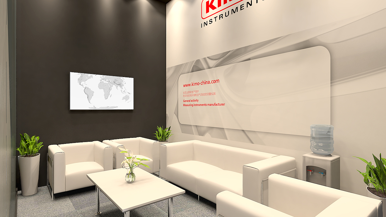 法国凯茂小展位