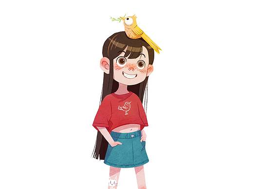 儿插人物