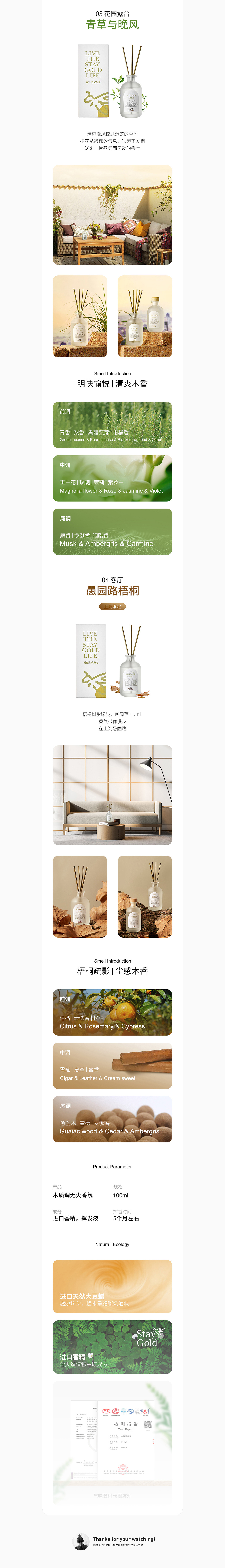 首页+详情（ StayGold ）（图ZMjg4OTIwMTUy） - 电商 - 站酷设计师古月三无原创素材 - 站酷ZCOOL