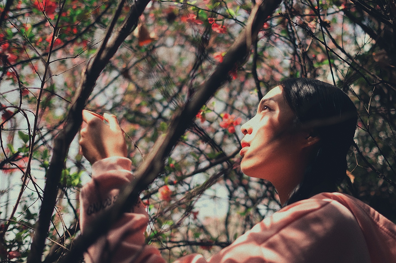 光斑|摄影|人像摄影|z37623193_原创作品-站酷zcool