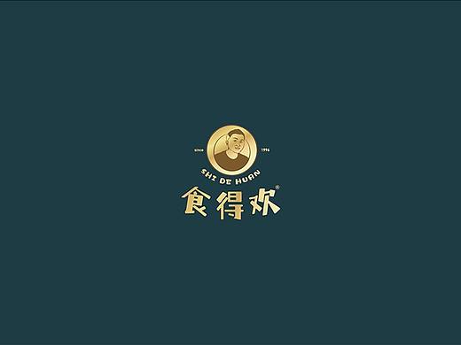 辣椒酱瓶贴设计--问途品牌设计