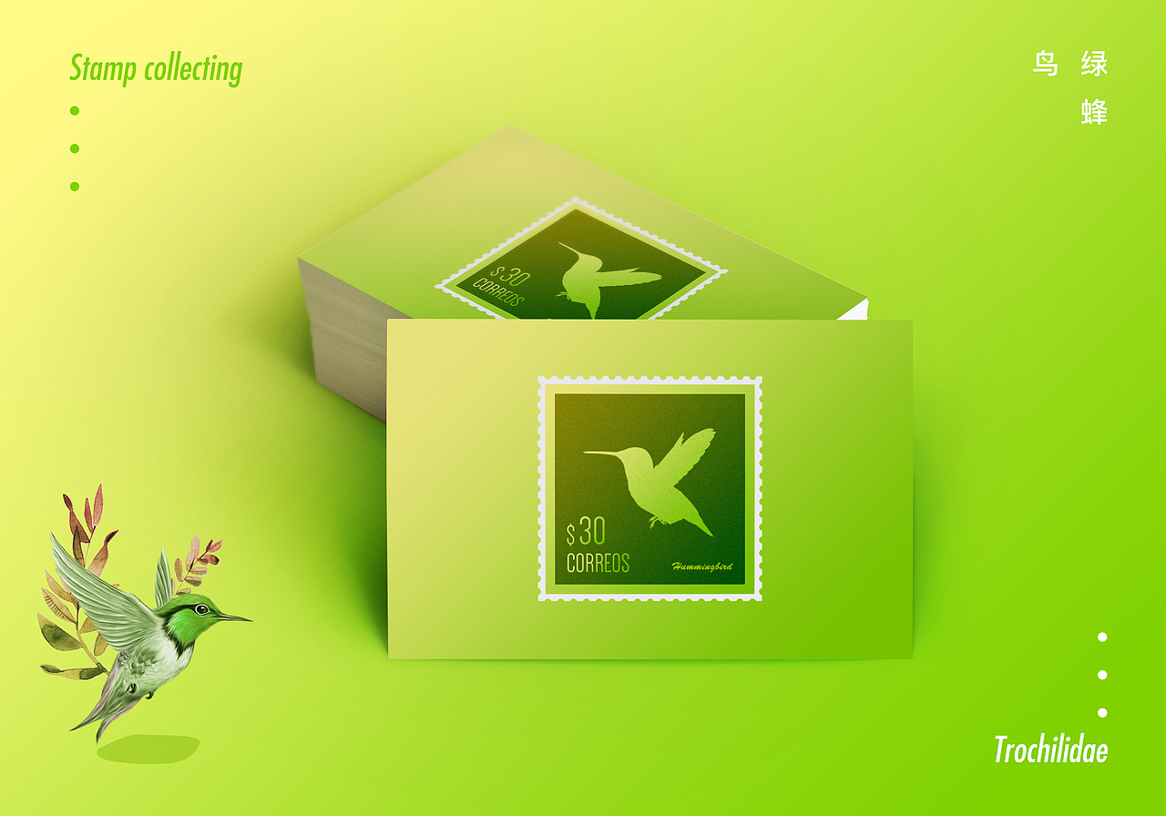 Stamp Collecting（图ZOTIxMzg4NDQ=） - 图案 - 站酷设计师UME3000原创素材 - 站酷ZCOOL