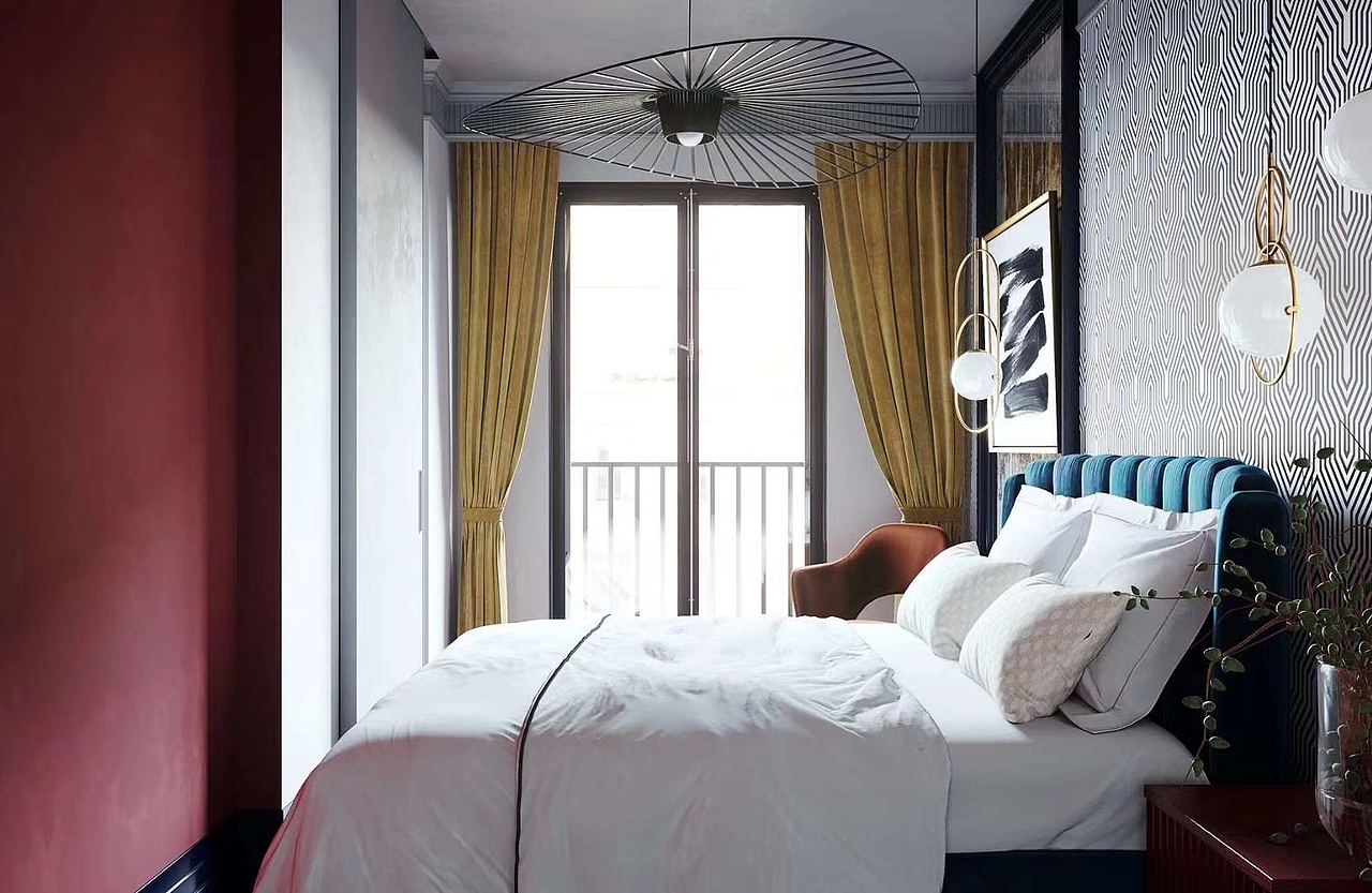 意大利洛可可风格设计