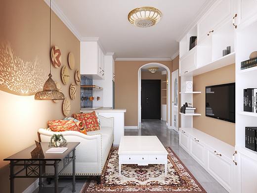 美式田园 品位生活 追求悠闲