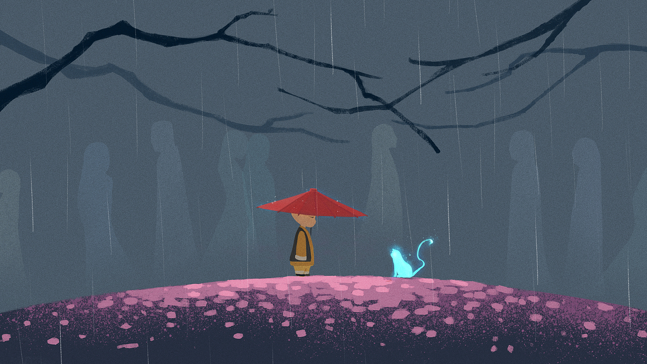 一禅小和尚时间