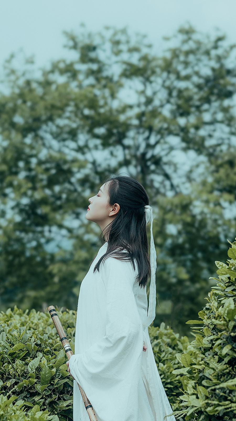 听 风（图ZMTc0ODA1NjU2） - 人像摄影 - 站酷设计师摄影师不可说原创素材 - 站酷ZCOOL