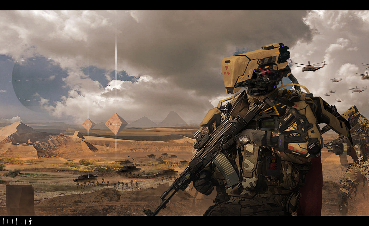 早期的一些作品（图ZNzAzMDY0NjA=） - 游戏原画 - 站酷设计师Simonwers原创素材 - 站酷ZCOOL