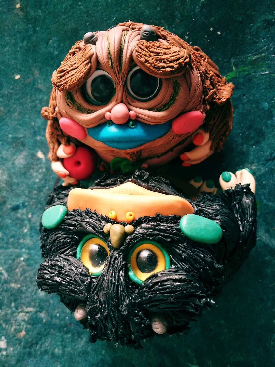 过去一年里对于神仙妖魔题材作品的小总结（图ZMjQyMjEyMDYw） - 手办/模玩 - 站酷设计师因啊而生原创素材 - 站酷ZCOOL