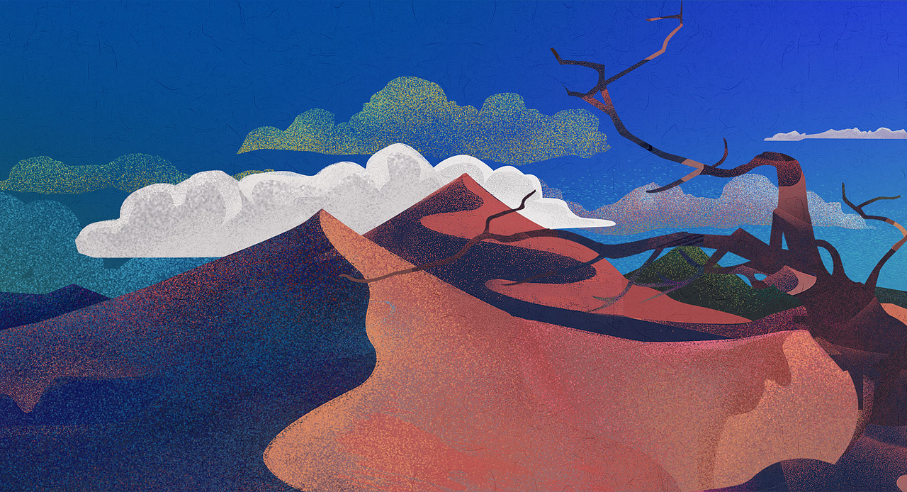 东风风行  七夕长图