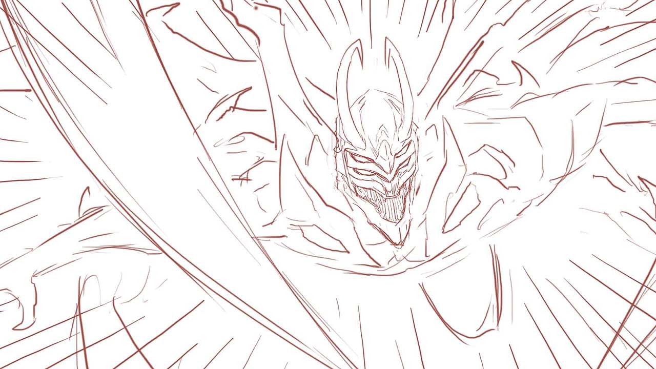 死磕分镜的阿王王