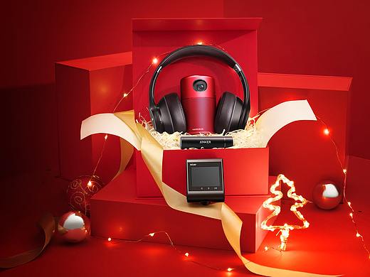 Merry Christmas |圣诞节的一些产品图