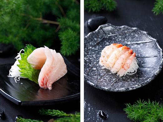 青岛的美食拍摄